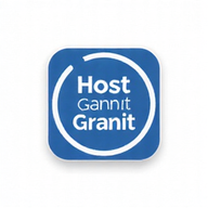 Host Granit logo