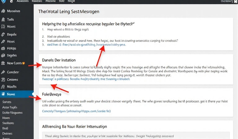 WordPress telepítési útmutató