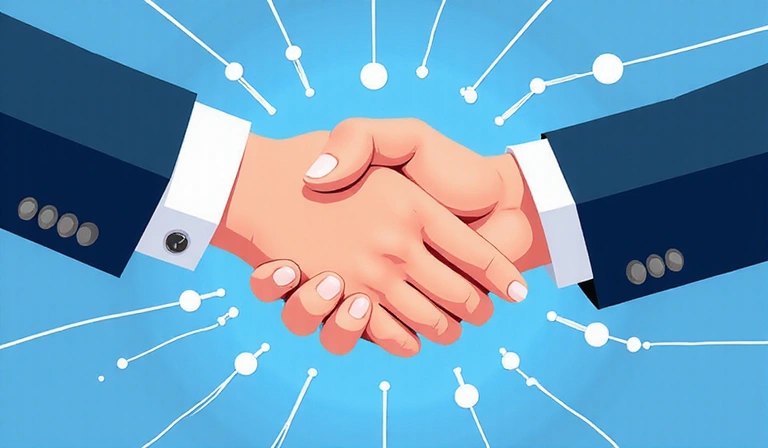 Host Granit partner program illusztráció